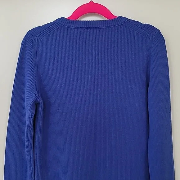 J. Crew Women's Merino Wool Crew Neck Sweater, Size XS - Picture 5 of 11